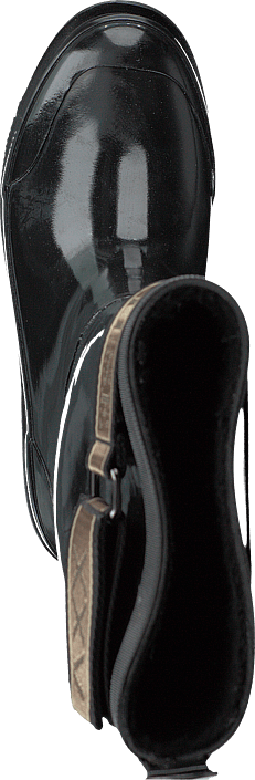 Ilse Jacobsen - Long Rubber Boots Black