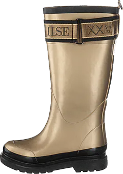 Ilse Jacobsen - Long Rubber Boots Platin