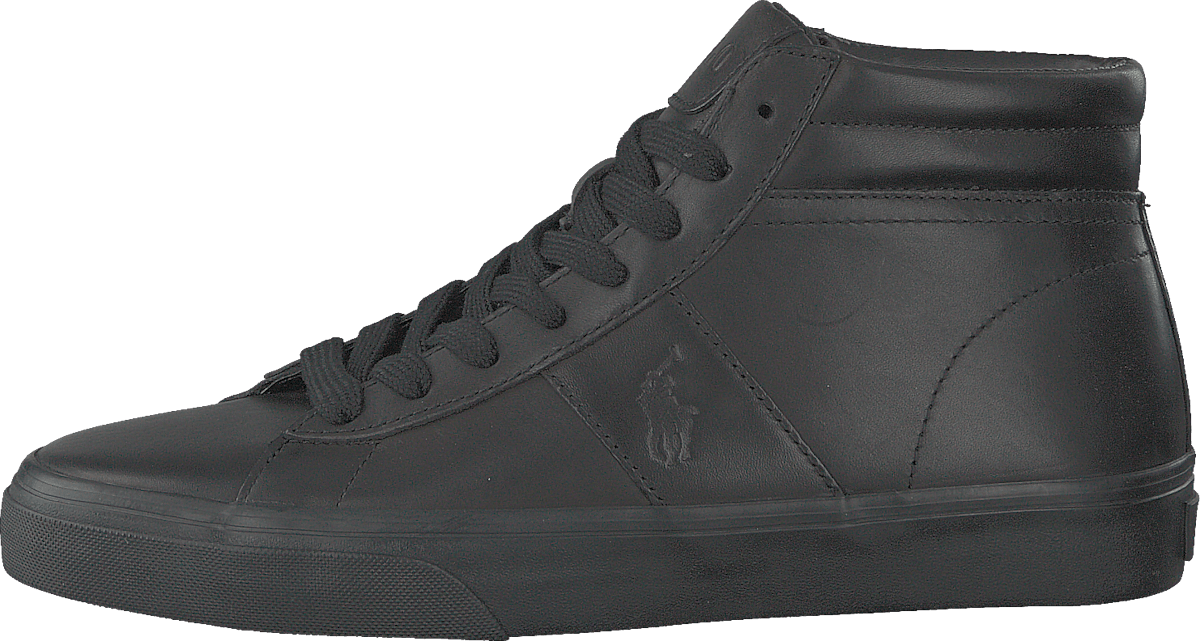 Shaw Sneakers Black