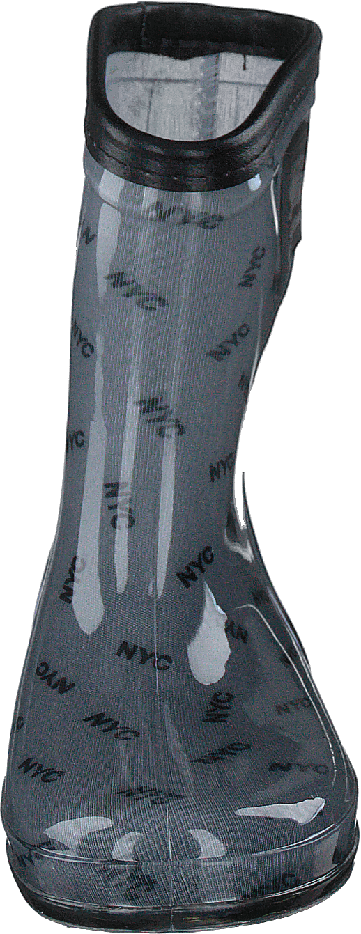 Rubber Boot Baby Nyc All Over Print - Blue - Bild 4