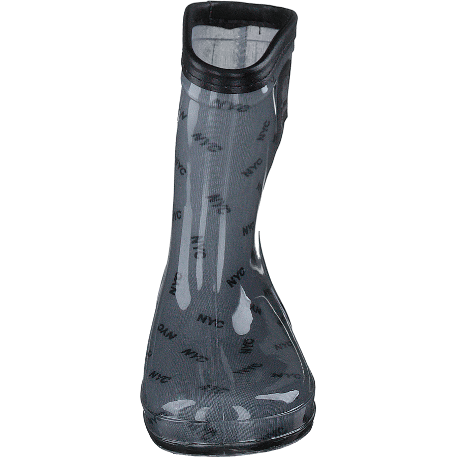 Rubber Boot Baby Nyc All Over Print - Blue - Bild 4