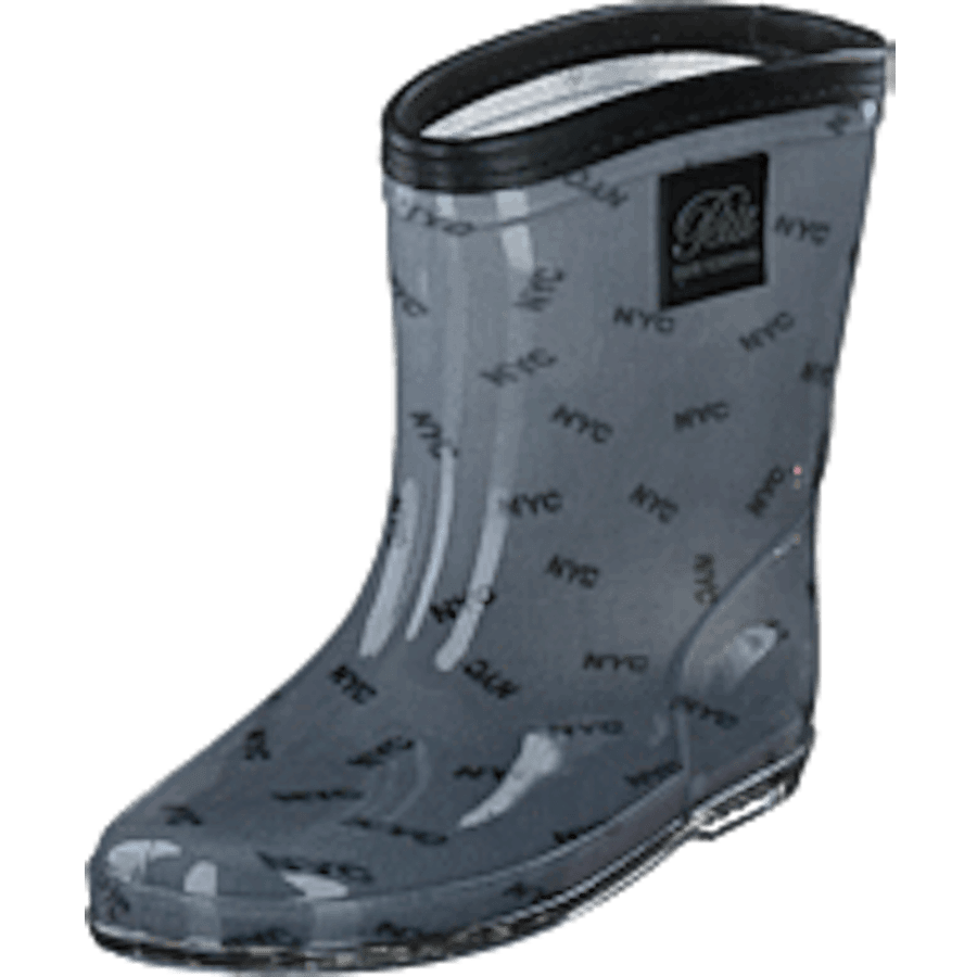 Rubber Boot Baby Nyc All Over Print - Blue - Bild 9