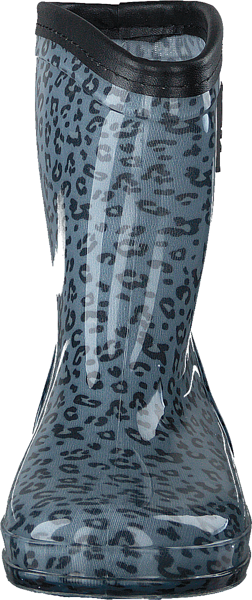 Rubber Boot Baby Leopard - Blue - Bild 4