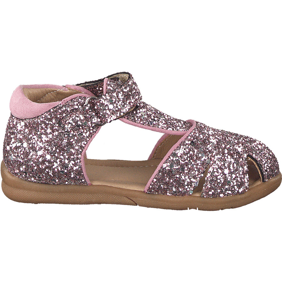 Sandal Bow Rose - Bild 2