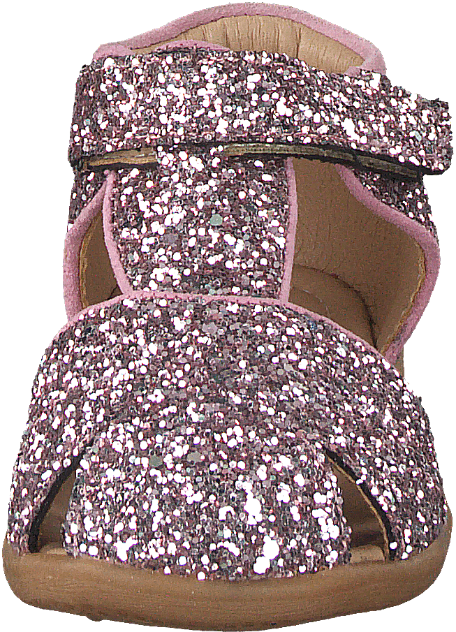 Sandal Bow Rose - Bild 4