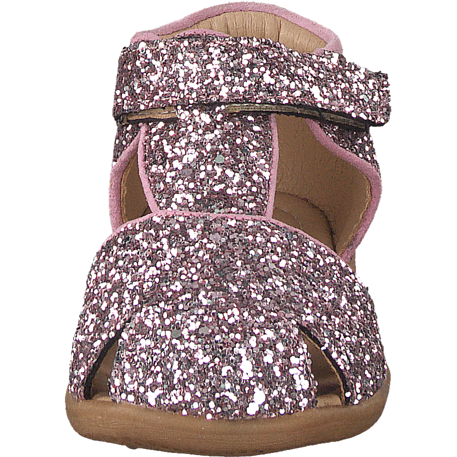 Sandal Bow Rose - Bild 4