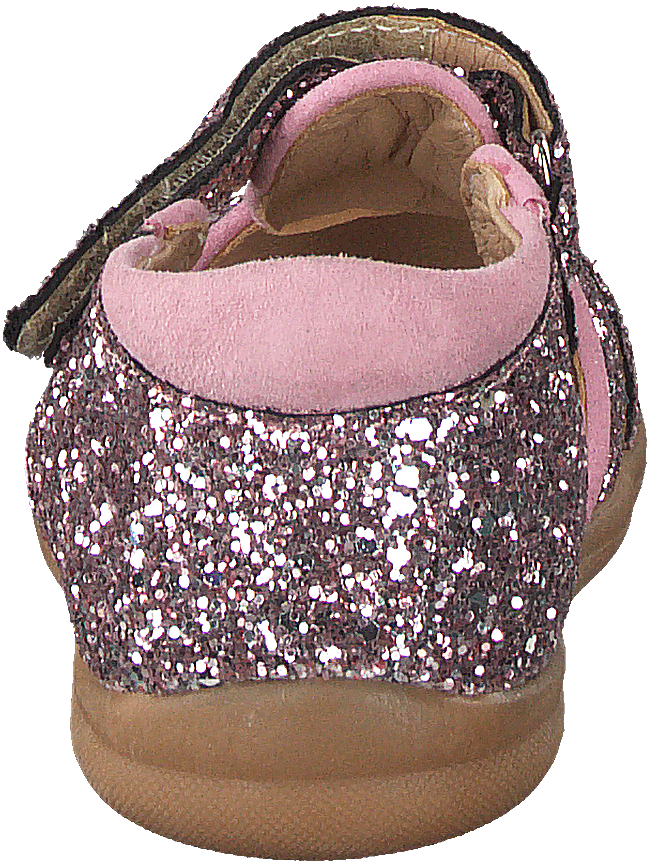 Sandal Bow Rose - Bild 5