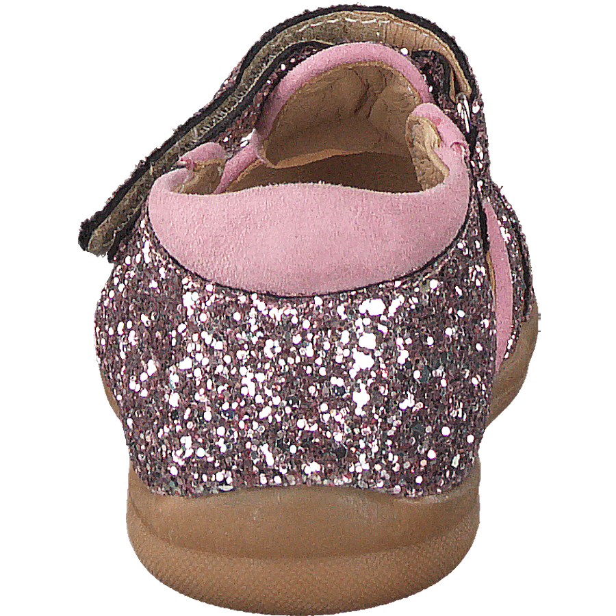 Sandal Bow Rose - Bild 5