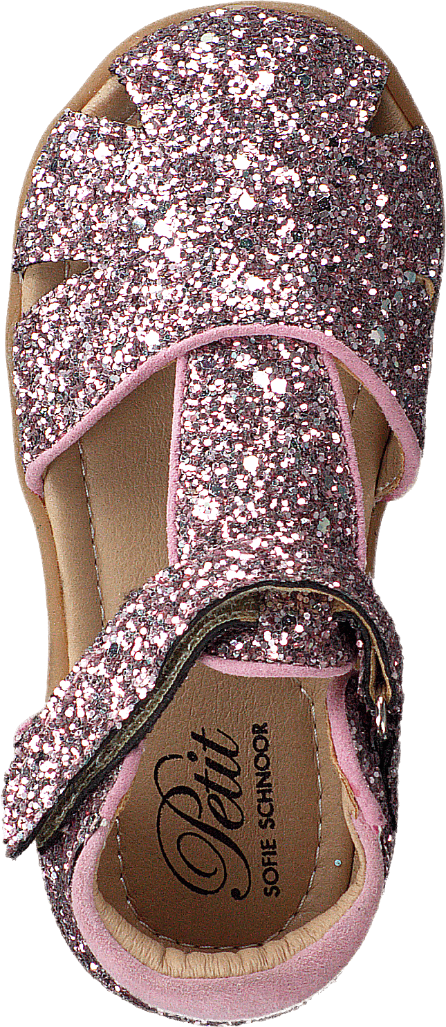 Sandal Bow Rose - Bild 6