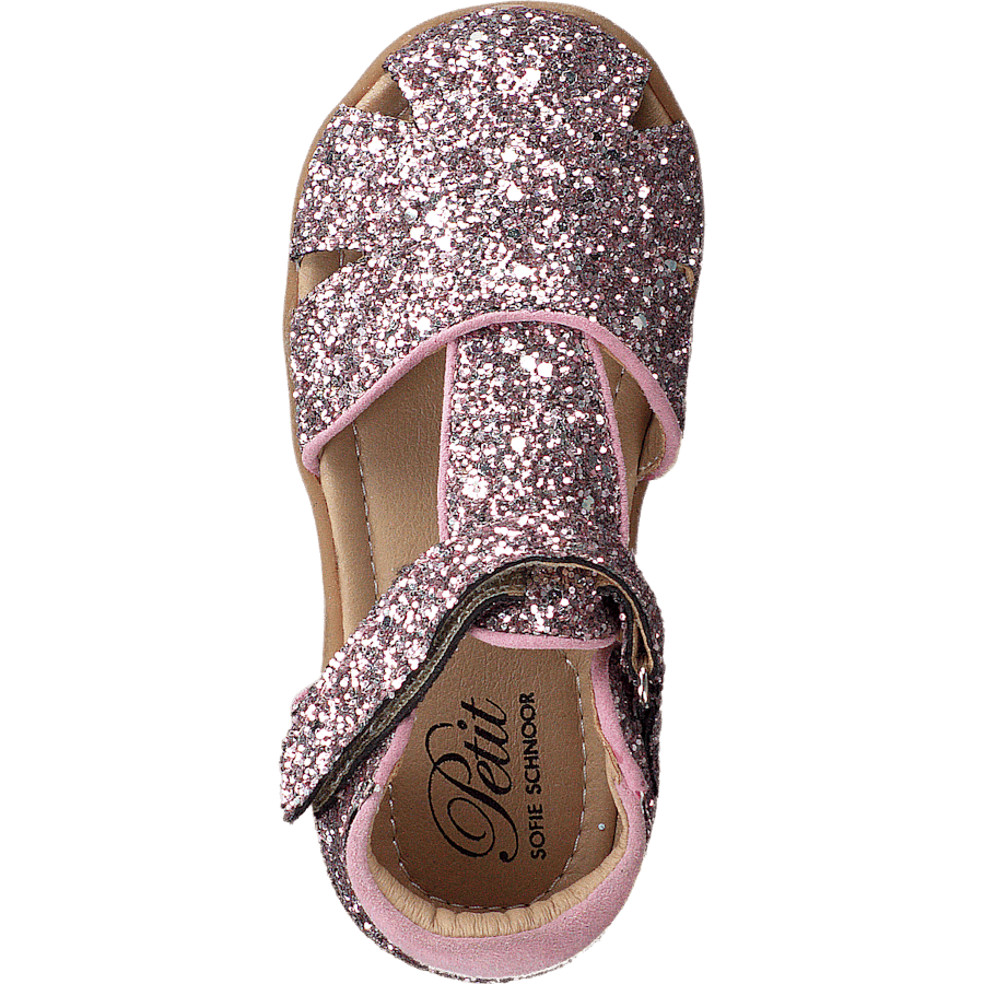 Sandal Bow Rose - Bild 6