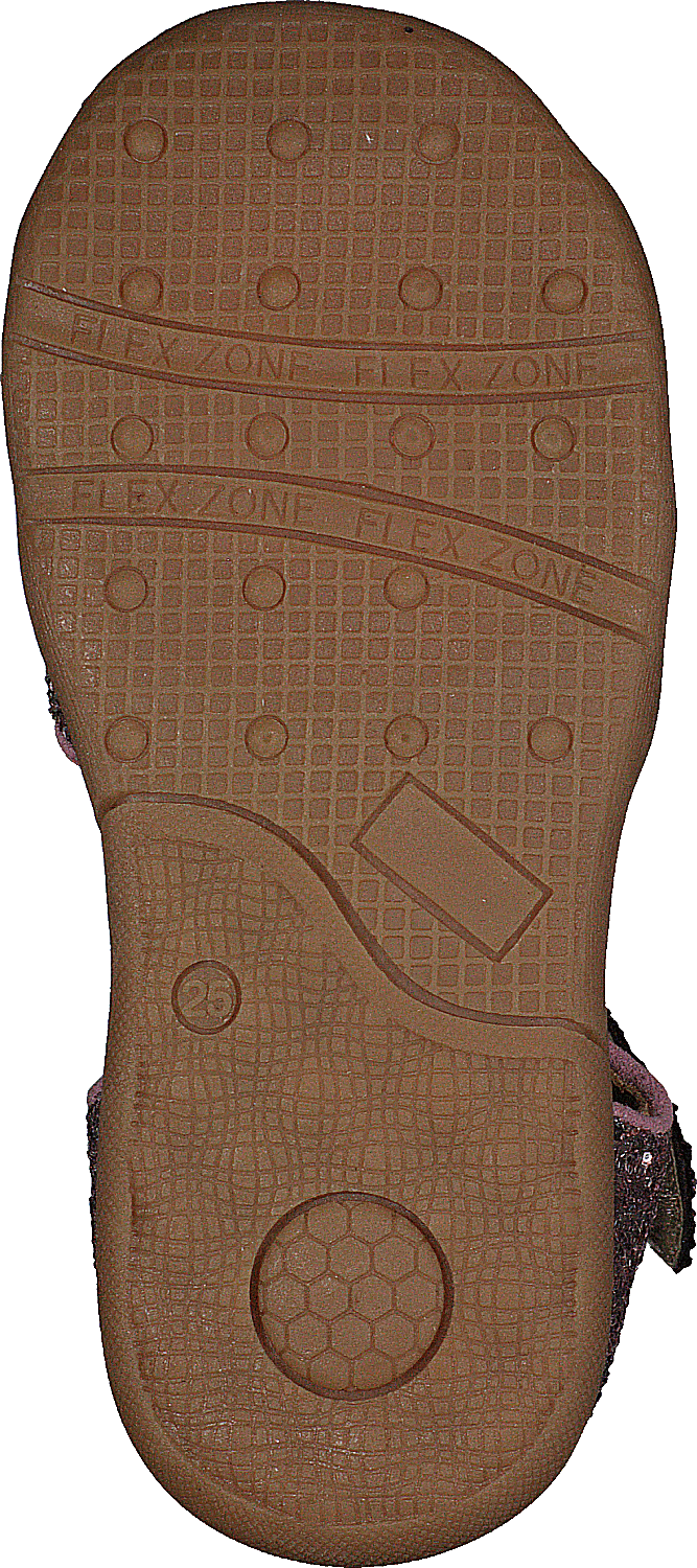 Sandal Bow Rose - Bild 7