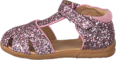 Sandal Bow Rose - Bild 10