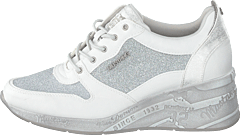 Mustang - 1319301 121 Weiß/silber