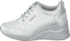 Mustang - 1319303 121 Weiß/silber