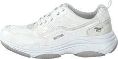 Mustang - 1294303 100 Off-white