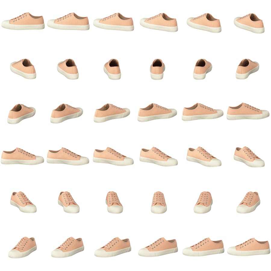 Ashley W 4746-080-73 Peach - Bild 8