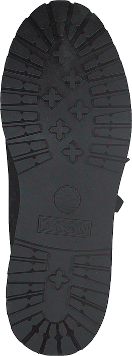 Timberland - 6in Premium Wp Boot L/satin Black Waterbuck