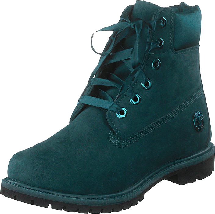 teal timberland boots