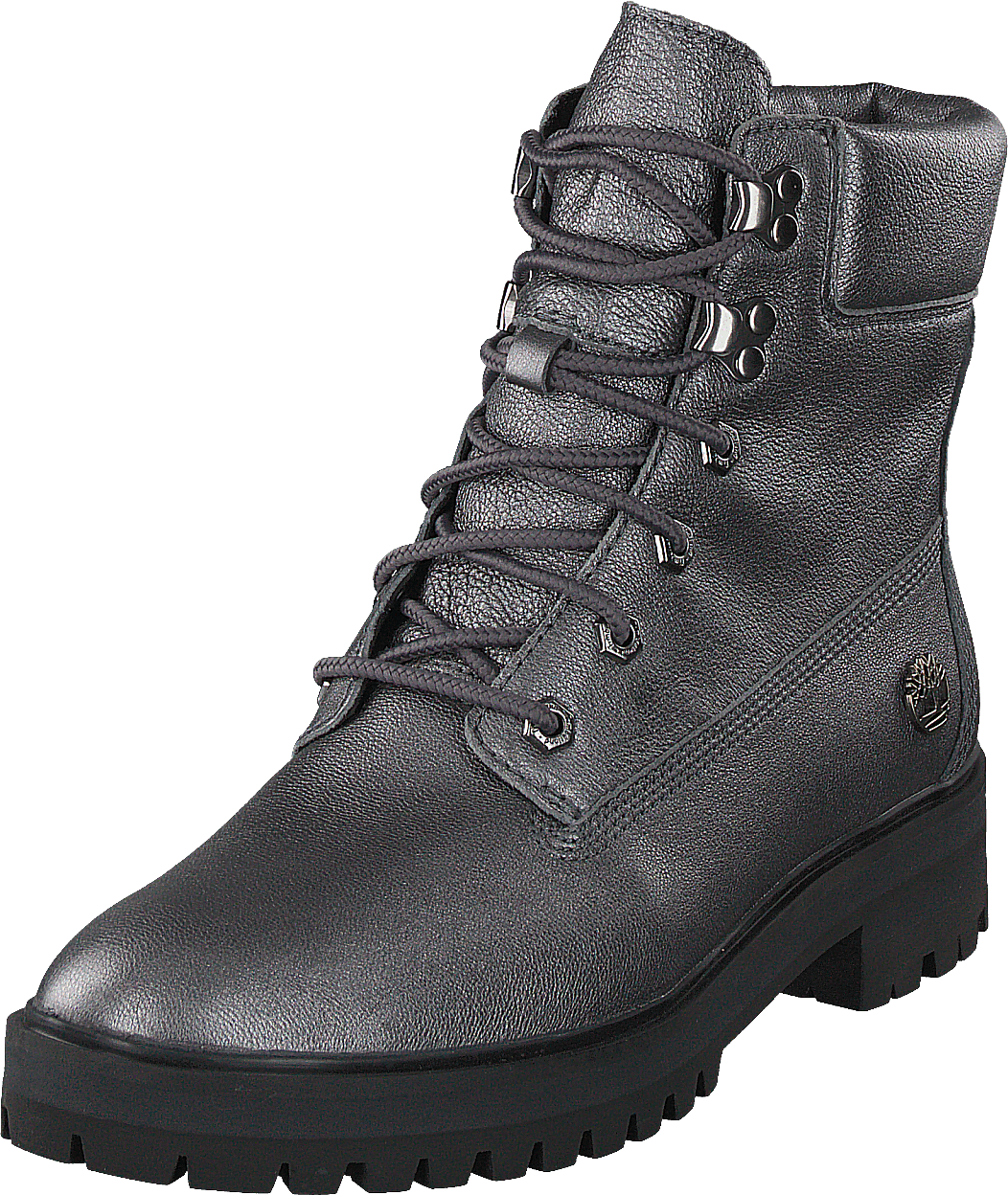 London Square 6inch Boots Dark Grey Akita