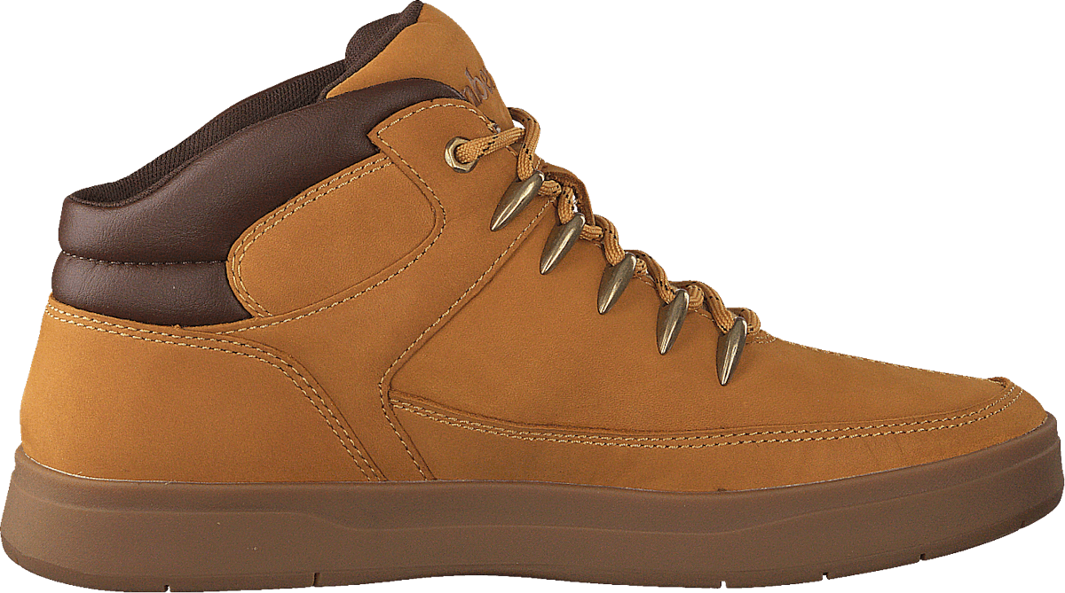Davis Square Wheat Nubuck Wheat