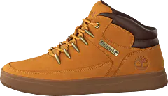 Timberland - Davis Square Wheat Nubuck Wheat