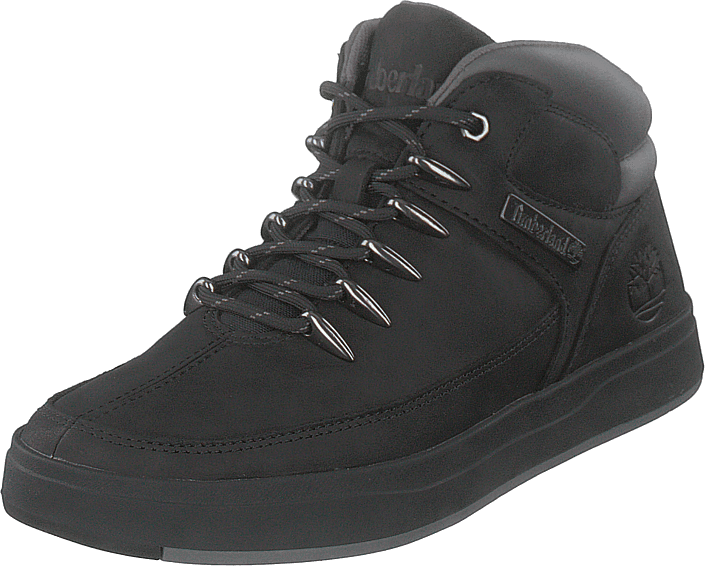 timberland davis square black