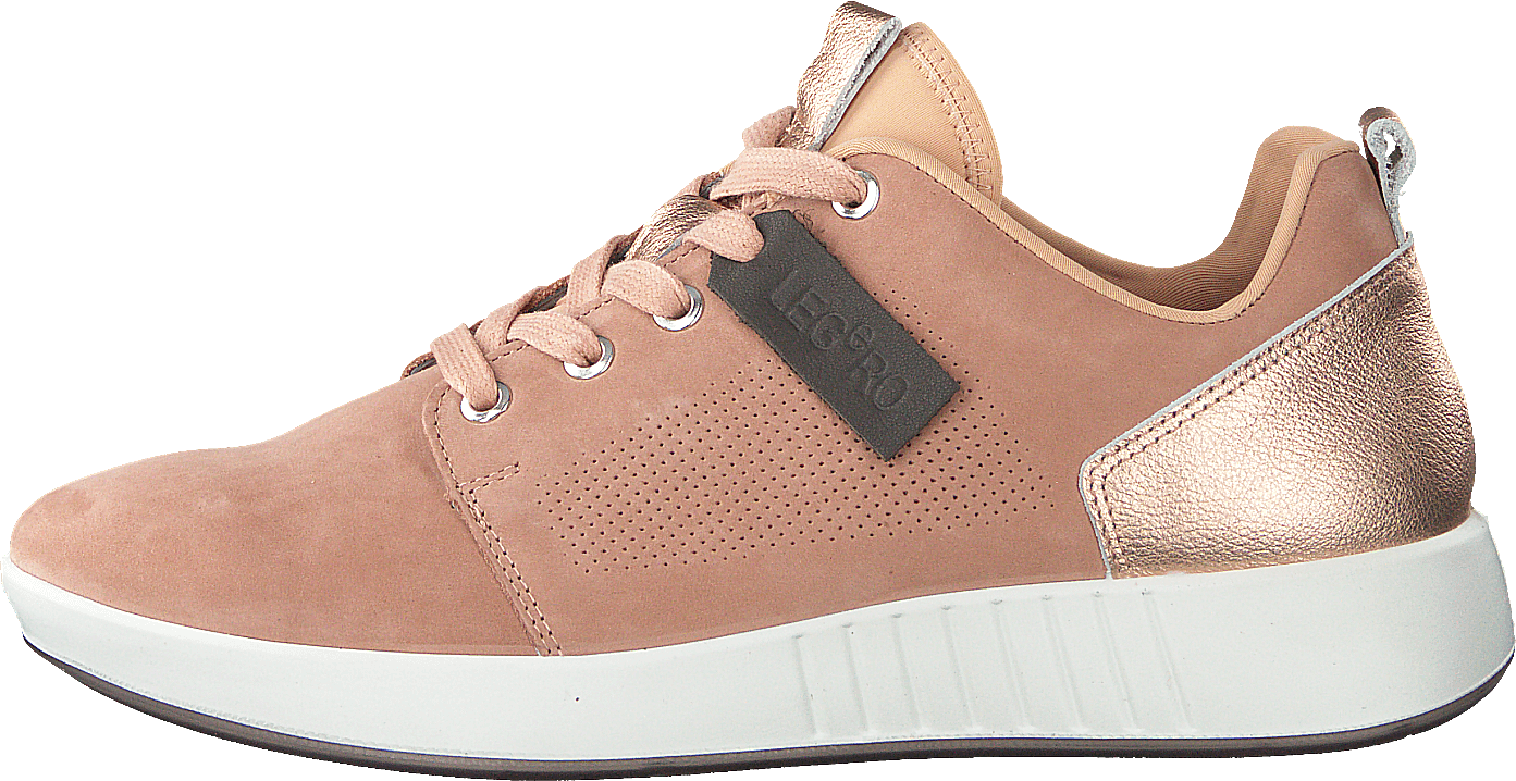 Essence Rose (pink), Female, Chaussures, Baskets, Sneakers, Beige/Rose, EU 37,5