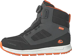 Viking - Tryvann Boa Gtx Black/rust