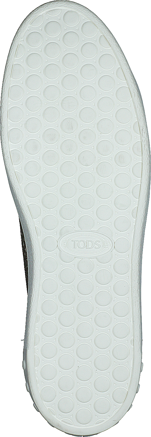 Leather Sneakers Oro - Bild 7