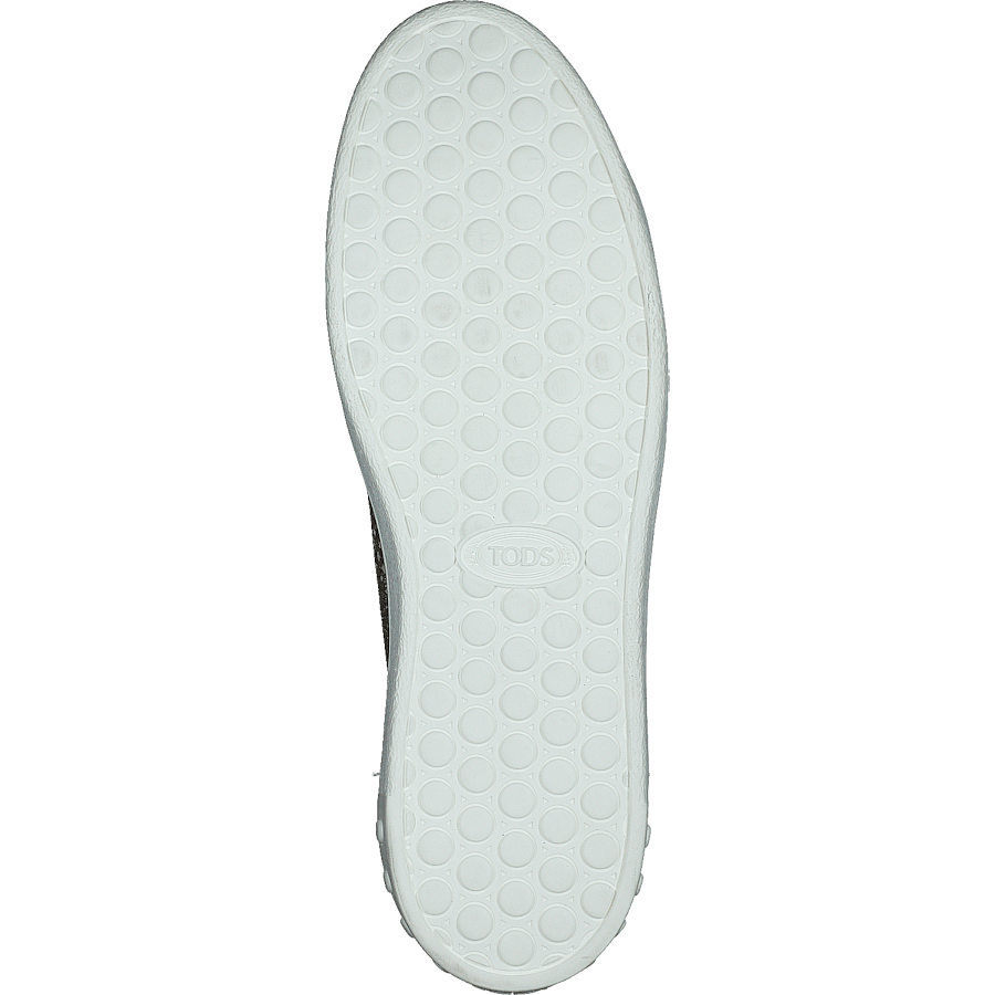 Leather Sneakers Oro - Bild 7