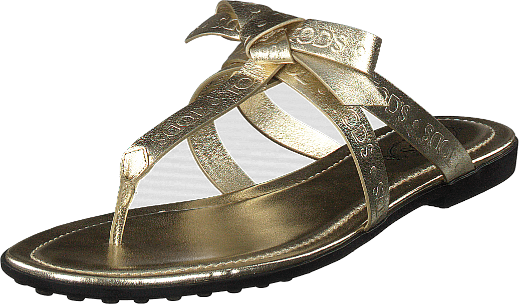 Gomma Bow Sandal Flan - Bild 3