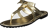 Gomma Bow Sandal Flan - Bild 9