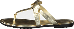Gomma Bow Sandal Flan - Bild 10