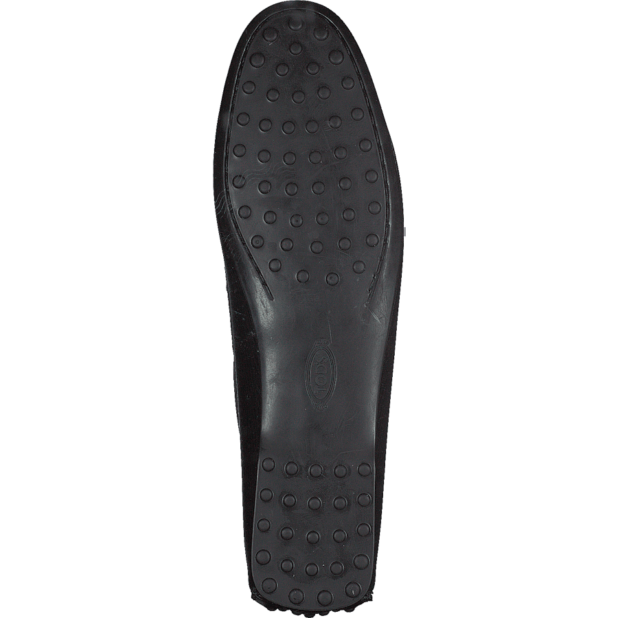 Gommino Moccasins Leather Nero - Bild 7