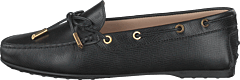 Gommino Moccasins Leather Nero - Bild 10