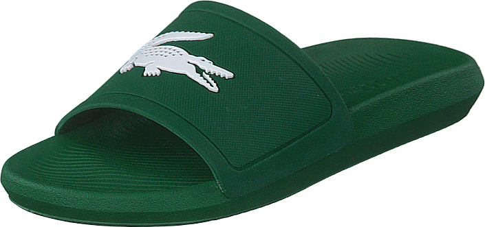 Lacoste - Croco Slide 119 1 Cma Grn/wht