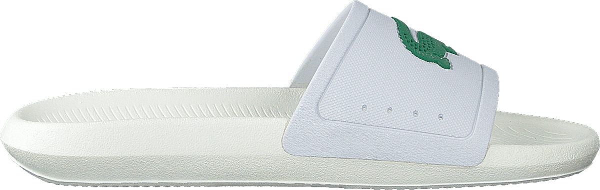 Croco Slide 119 1 Cma Wht/grn