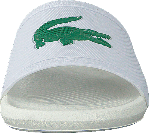 Croco Slide 119 1 Cma Wht/grn