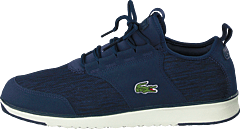 Lacoste - L.ight Sock Lace 119 1 Sma Nvy/off Wht