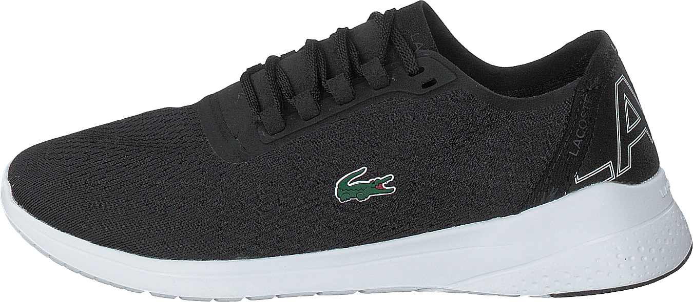 Lt Fit 119 1 Sma Blk/wht, Male, Buty, Sneakersy, buty sportowe, Czarny, EU 41