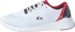 Lacoste - Lt Fit 119 5 Sma Wht/nvy/red