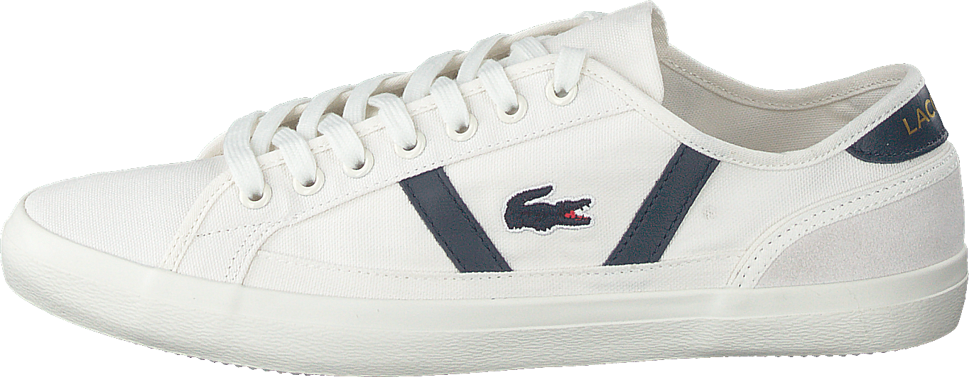 Sideline 119 1 Cma Off Wht/nvy, Male, Scarpe, Sneakers, Sneakers, Bianca, EU 40