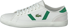 Lacoste - Sideline 119 3 Cma Off Wht/grn