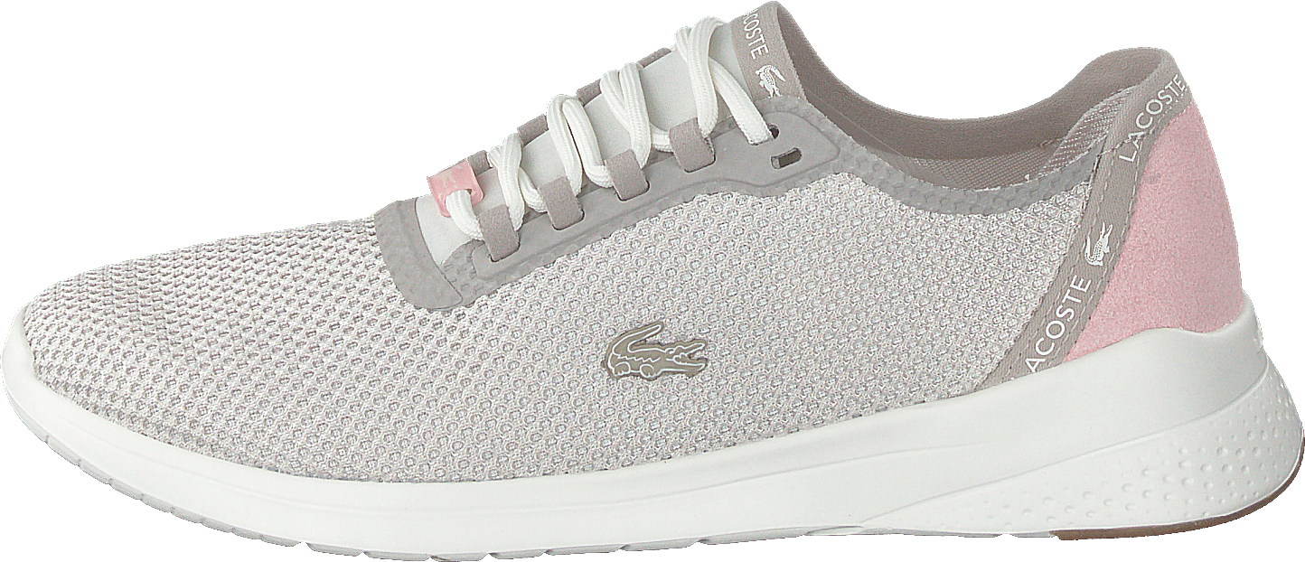 Lt Fit 119 2 Sfa Gry/lt Pnk, Female, Sko, Sneakers, sportssko, Grå, EU 38