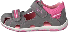Superfit - Fanni Lightgrey/pink