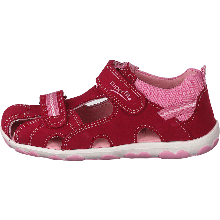 Fanni Red/Pink