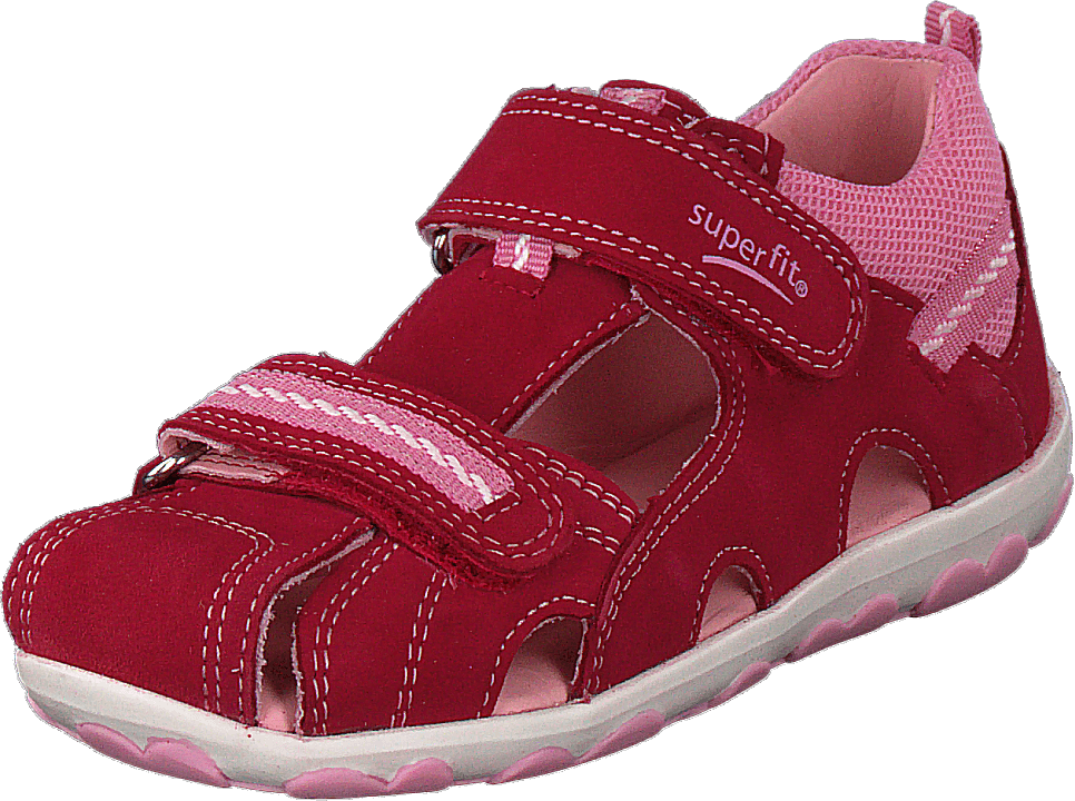 Fanni Red/Pink - Bild 3