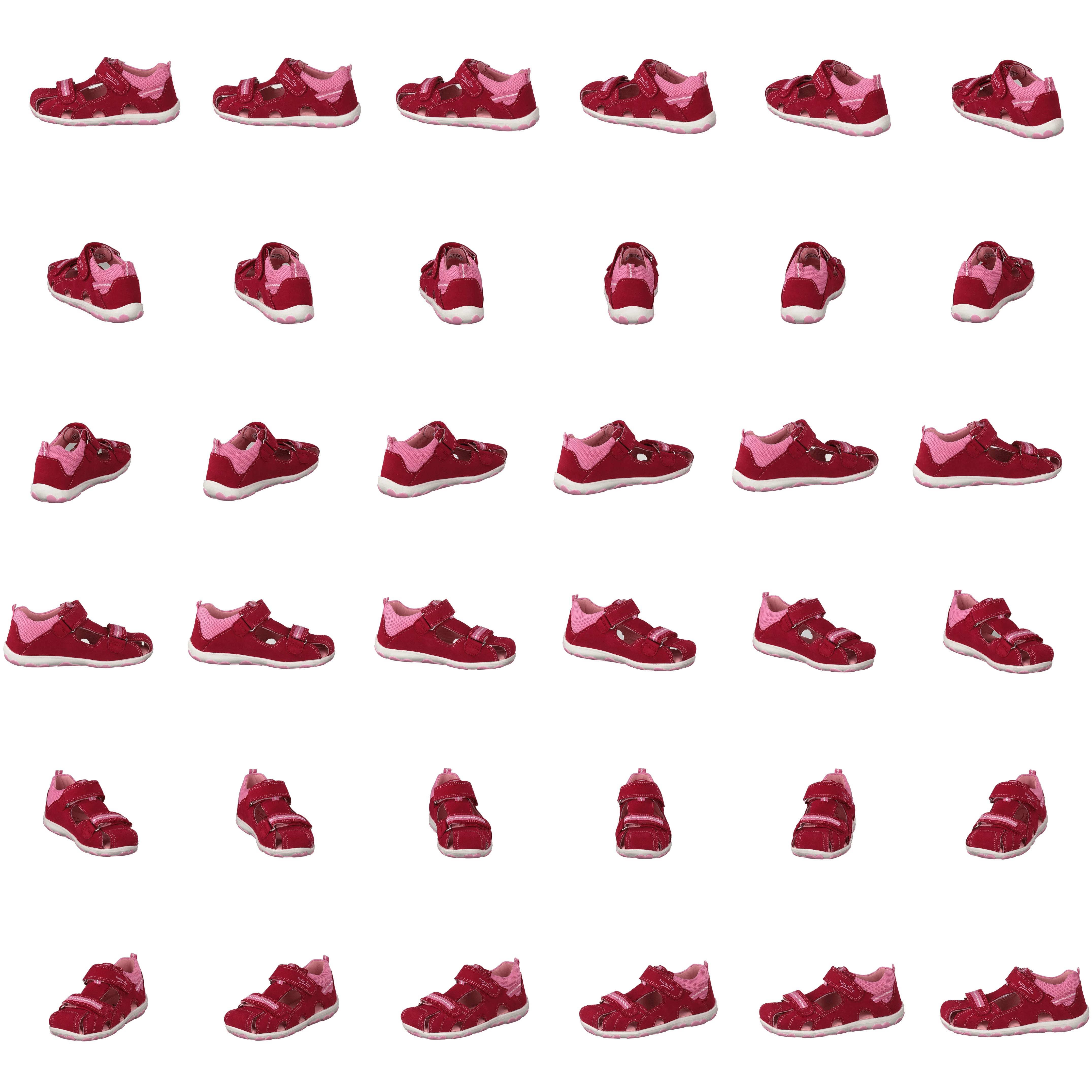 Fanni Red/Pink - Bild 8