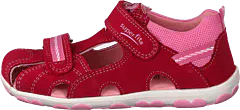 Superfit - Fanni Red/pink