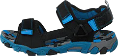 Superfit - Henry Black/blue